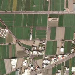 Satellite imagery of 三等三角點 411, TW