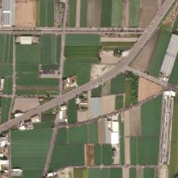 Satellite imagery of 三等三角點 411, TW