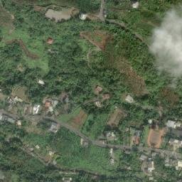 Satellite imagery of Dahudi Shan, TW