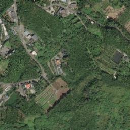 Satellite imagery of Dahudi Shan, TW