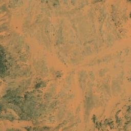Satellite imagery of Gebel Mulgata, EG