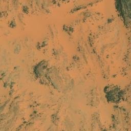Satellite imagery of Gebel Mulgata, EG