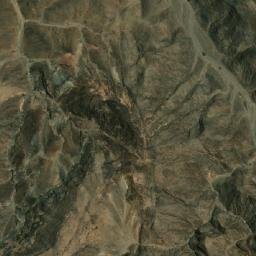 Satellite imagery of Gebel Abu Sieiyil, EG