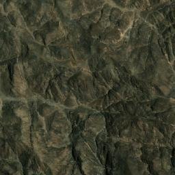 Satellite imagery of Gebel Abu Sieiyil, EG