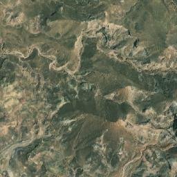 Satellite imagery of Khashm al Khalţā’, SA