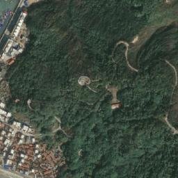 Satellite imagery of Sufeng Shan, CN