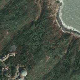 Satellite imagery of Sufeng Shan, CN