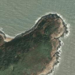 Satellite imagery of Sufeng Shan, CN