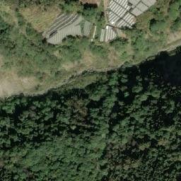 Satellite imagery of 台大國有林界, TW
