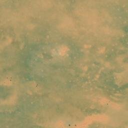 Satellite imagery of Guelb el Mhar, EH