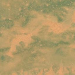 Satellite imagery of Guelb el Mhar, EH