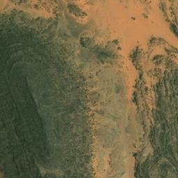 Satellite imagery of Gebel Mulgata, EG