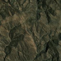 Satellite imagery of Gebel Abu Sieiyil, EG