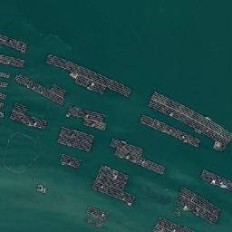 Satellite imagery of Wybron Point, CN