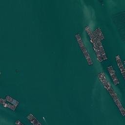 Satellite imagery of Wybron Point, CN