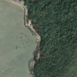 Satellite imagery of Sufeng Shan, CN