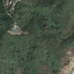 Satellite imagery of Sufeng Shan, CN