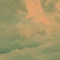 Satellite imagery of Guelb el Mhar, EH
