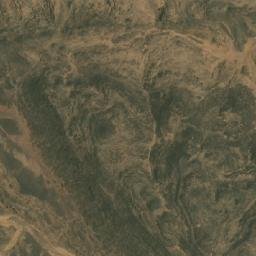 Satellite imagery of Jabal Abū Hashīm, EG
