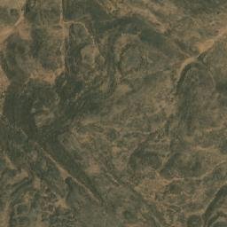 Satellite imagery of Jabal Abū Hashīm, EG