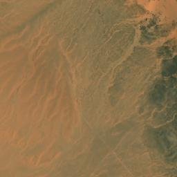 Satellite imagery of Gebel Mulgata, EG