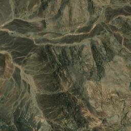 Satellite imagery of Gebel Abu Sieiyil, EG