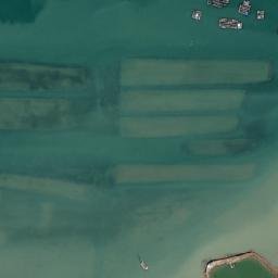 Satellite imagery of Wybron Point, CN