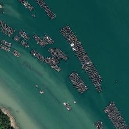 Satellite imagery of Wybron Point, CN