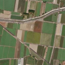 Satellite imagery of 三等三角點 380, TW