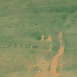 Satellite imagery of Guelb el Mhar, EH
