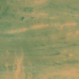 Satellite imagery of Guelb el Mhar, EH