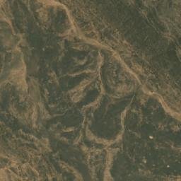 Satellite imagery of Jabal Abū Hashīm, EG