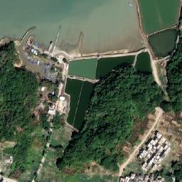 Satellite imagery of Wybron Point, CN