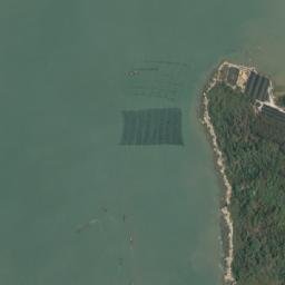Satellite imagery of Zhao’an Tou, CN