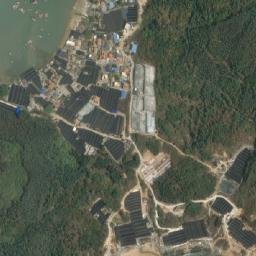 Satellite imagery of Zhao’an Tou, CN