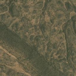 Satellite imagery of Jabal Abū Hashīm, EG