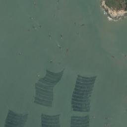 Satellite imagery of Zhao’an Tou, CN