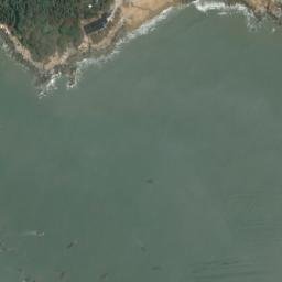 Satellite imagery of Zhao’an Tou, CN