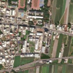Satellite imagery of 三等三角點 380, TW