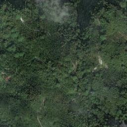 Satellite imagery of Juechiling Shan, TW