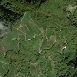Satellite imagery of Juechiling Shan, TW