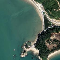 Satellite imagery of Camp Point, CN