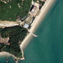 Satellite imagery of Camp Point, CN