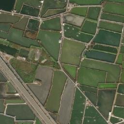 Satellite imagery of 三等三角點 400, TW