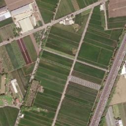 Satellite imagery of 三等三角點 262, TW