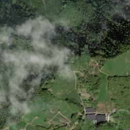 Satellite imagery of Juechiling Shan, TW