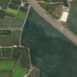 Satellite imagery of 三等三角點 400, TW