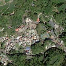 Satellite imagery of Juechiling Shan, TW