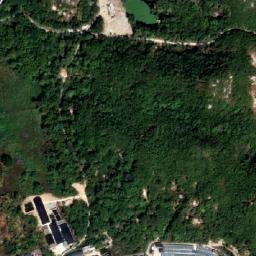 Satellite imagery of Ford Point, CN