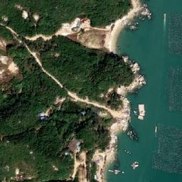 Satellite imagery of Ford Point, CN